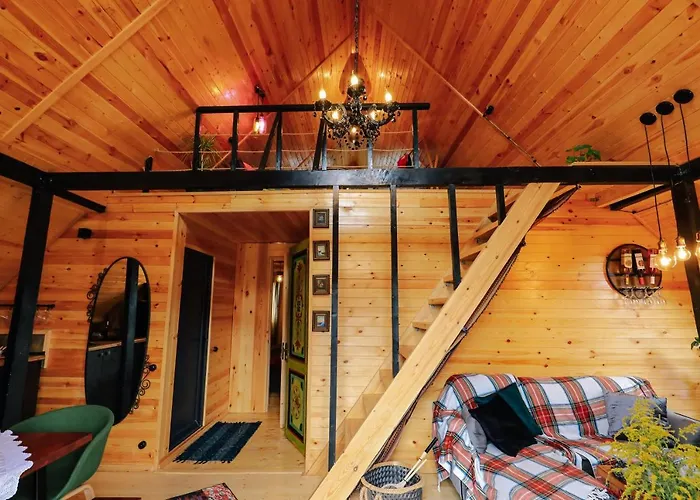 Wooden Cottage \