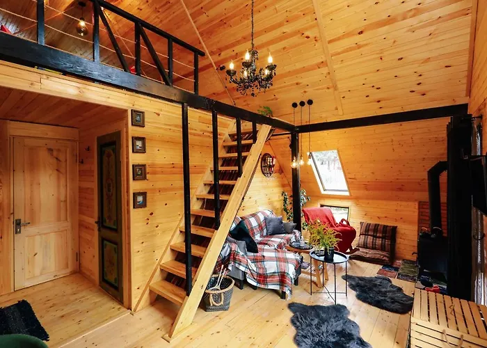 Wooden Cottage \