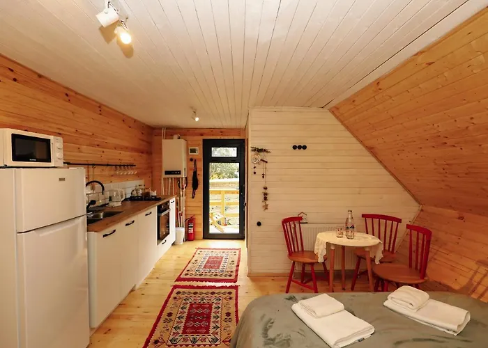 Wooden Cottage \