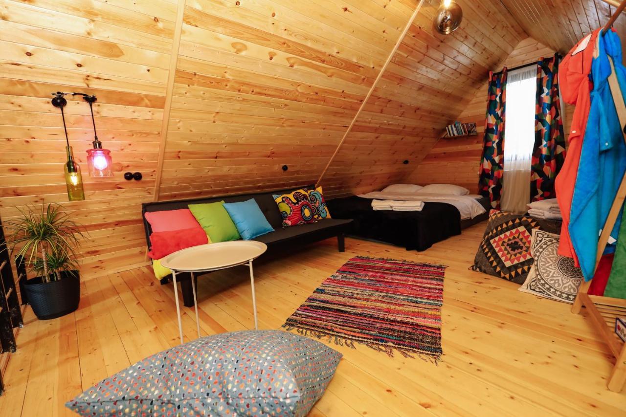 Вилла Wooden 